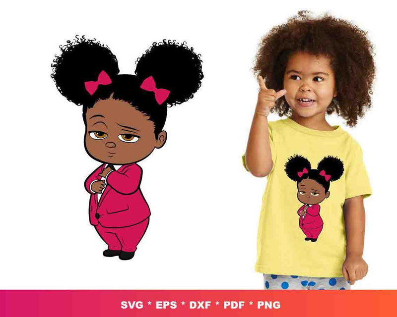 1000+ Afro Kids SVG Bundle