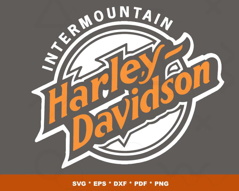 200+ Harley Davidson SvG Bundle